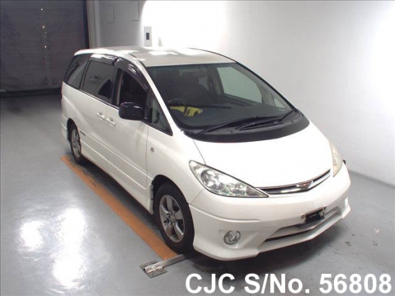 2005 Toyota / Estima Stock No. 56808