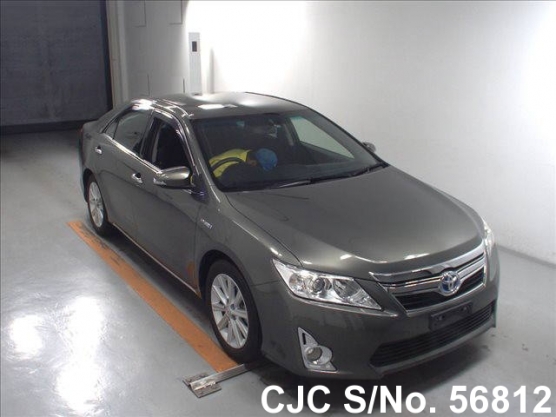 2013 Toyota / Camry Stock No. 56812