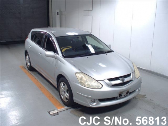 2002 Toyota / Caldina Stock No. 56813