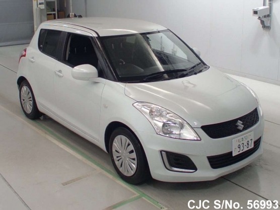2014 Suzuki / Swift Stock No. 56993