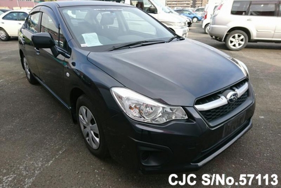 2012 Subaru / Impreza G4 Stock No. 57113