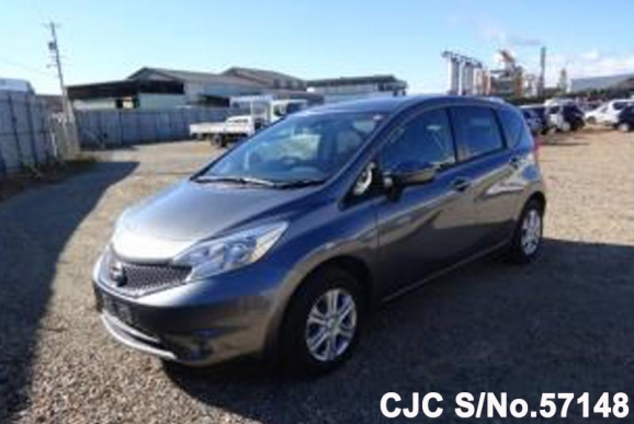2014 Nissan / Note Stock No. 57148