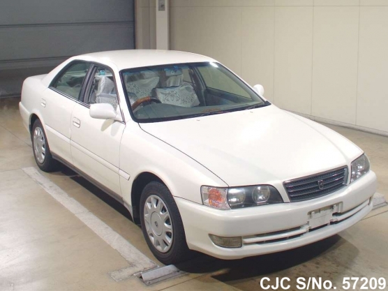 1998 Toyota / Chaser Stock No. 57209