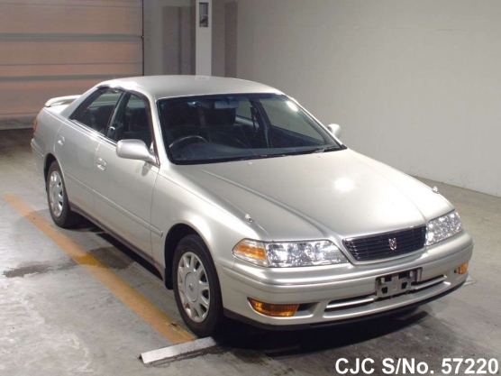 1998 Toyota / Mark II Stock No. 57220