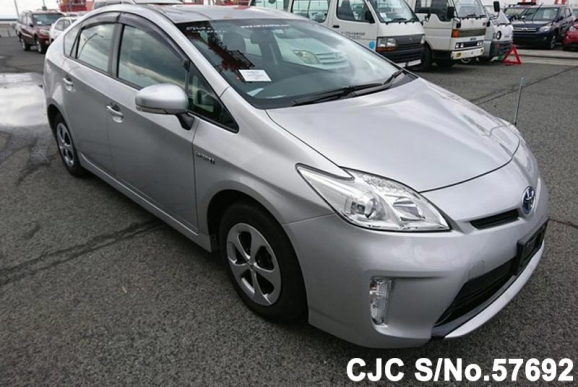 2013 Toyota / Prius Hybrid Stock No. 57692