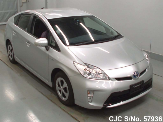 2015 Toyota / Prius Hybrid Stock No. 57936