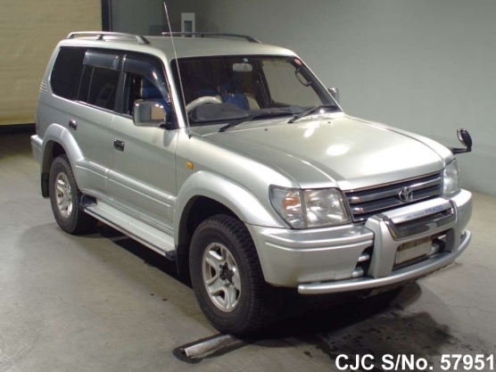 1998 Toyota / Land Cruiser Prado Stock No. 57951