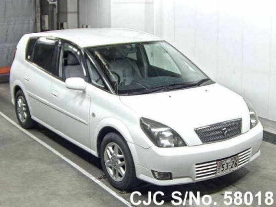 2000 Toyota / Opa Stock No. 58018