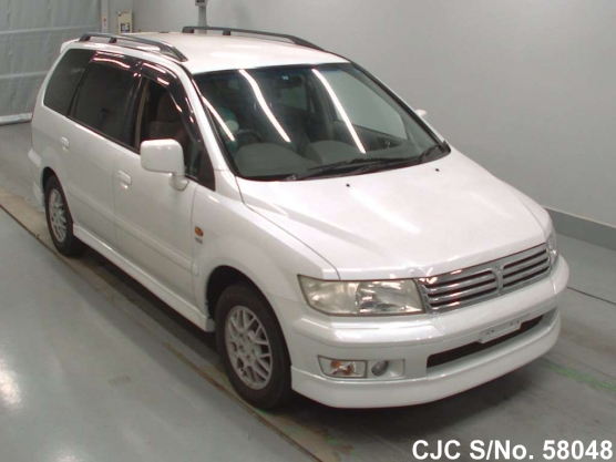 1998 Mitsubishi / Chariot Stock No. 58048