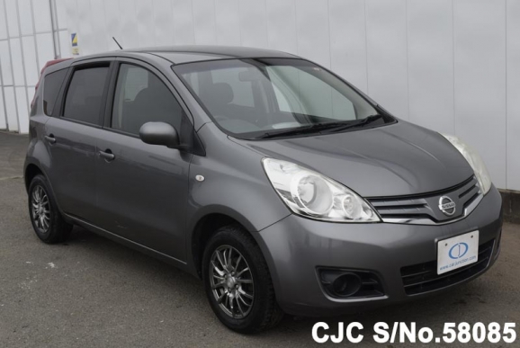 2008 Nissan / Note Stock No. 58085