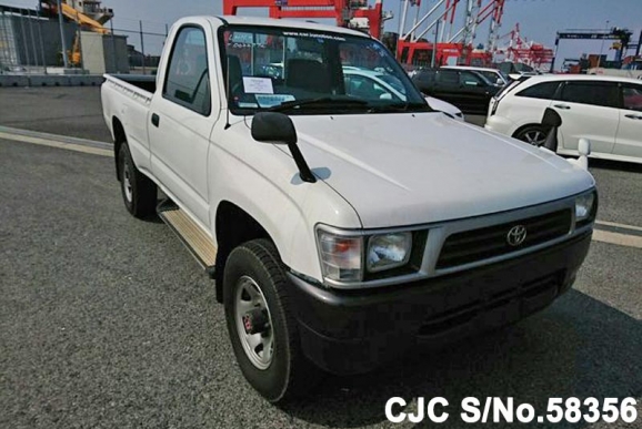 2001 Toyota / Hilux Stock No. 58356
