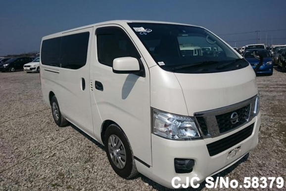 2012 Nissan / Caravan Stock No. 58379