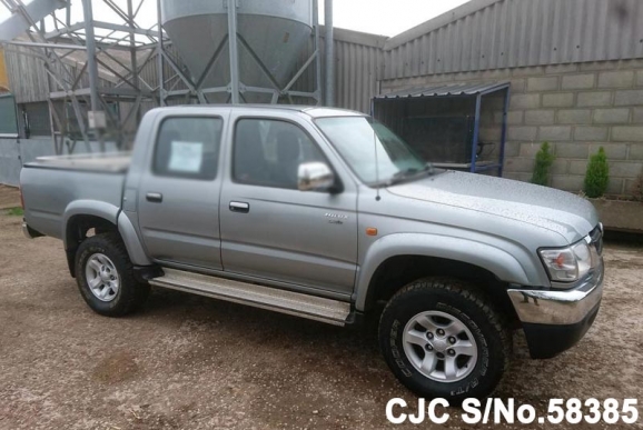 2002 Toyota / Hilux Stock No. 58385