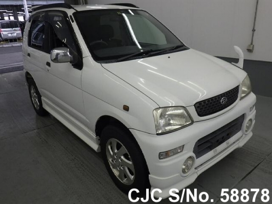 2000 Daihatsu / Terios Kid Stock No. 58878