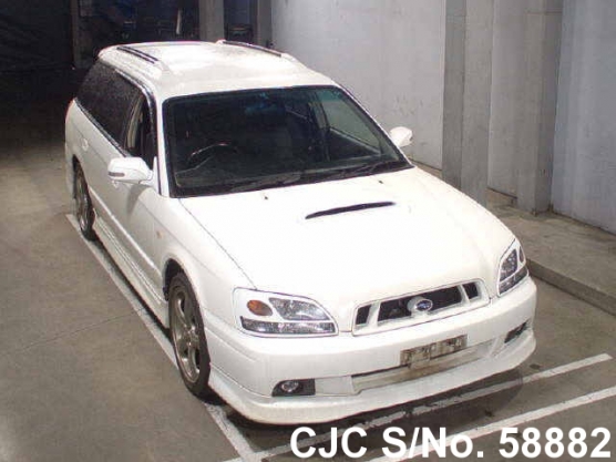 2002 Subaru / Legacy Stock No. 58882