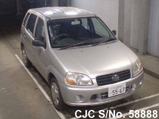 2002 Suzuki / Swift Stock No. 58888