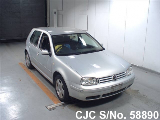 2000 Volkswagen / Golf Stock No. 58890