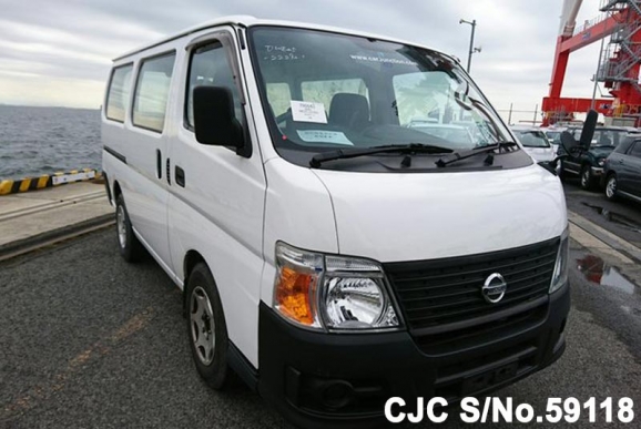 2012 Nissan / Caravan Stock No. 59118