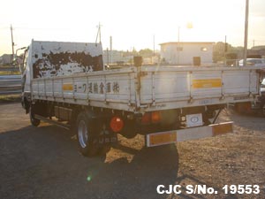 Mitsubishi / Fuso Fighter 1998 8.2 Diesel