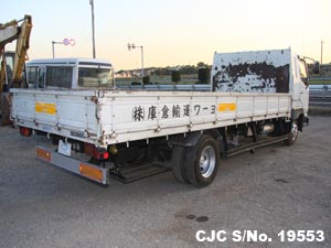 Mitsubishi / Fuso Fighter 1998 8.2 Diesel