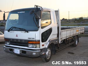 Mitsubishi / Fuso Fighter 1998 8.2 Diesel