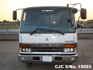 Mitsubishi / Fuso Fighter 1998 8.2 Diesel