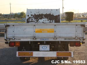 Mitsubishi / Fuso Fighter 1998 8.2 Diesel