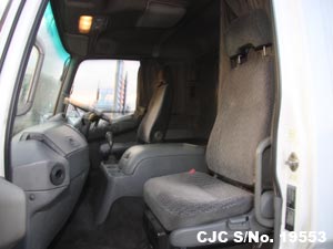Mitsubishi / Fuso Fighter 1998 8.2 Diesel