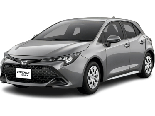 Brand New Toyota / Corolla Sport