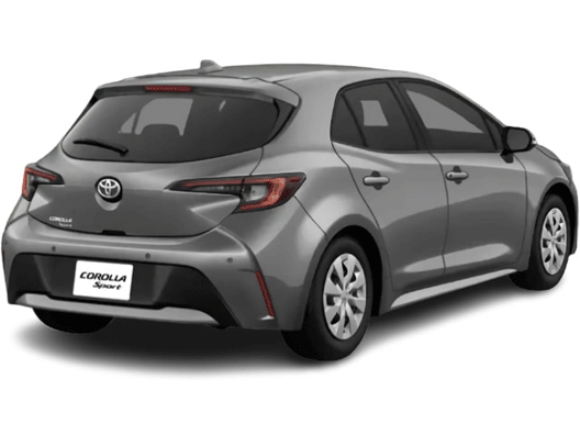 Brand New Toyota / Corolla Sport