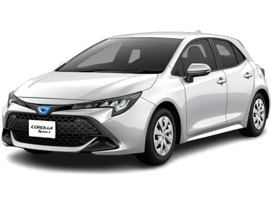 Brand New Toyota / Corolla Sport Hybrid