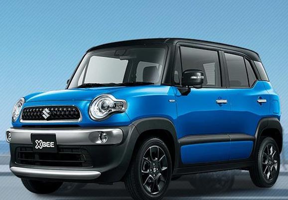 Brand New Suzuki / XBee