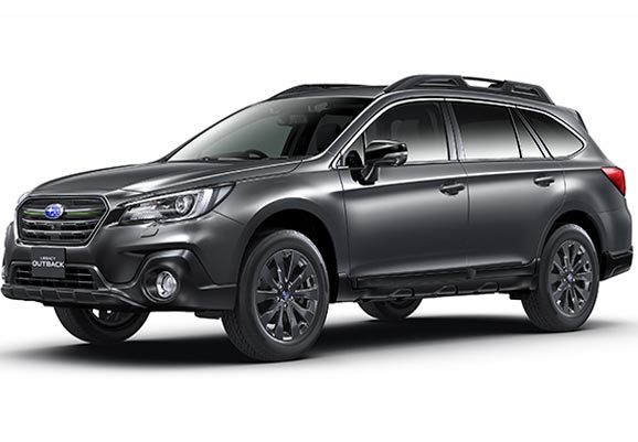 Brand New Subaru / Legacy Outback
