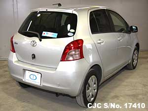 Toyota / Vitz 2005 1.0 Petrol