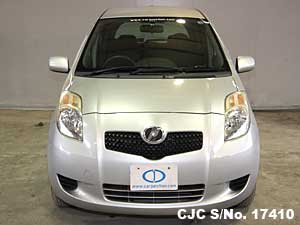 Toyota / Vitz 2005 1.0 Petrol