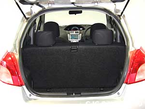 Toyota / Vitz 2005 1.0 Petrol