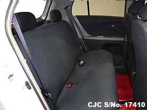 Toyota / Vitz 2005 1.0 Petrol