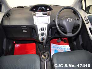 Toyota / Vitz 2005 1.0 Petrol