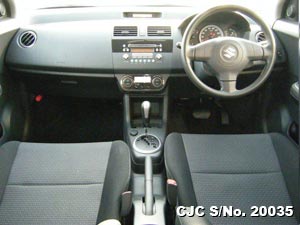 Online Sale of Suzuki Swift