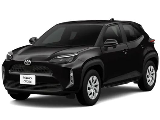Brand New Toyota / Yaris Cross