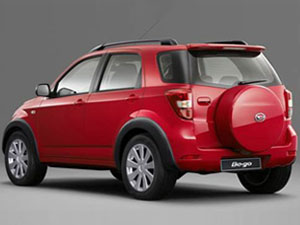 Daihatsu Bego