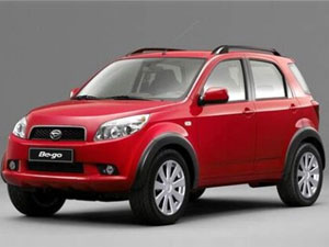 Daihatsu Bego