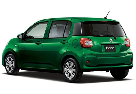 Brand New Daihatsu / Boon