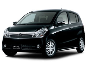 Daihatsu Mira Custom