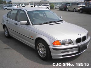 BMW / 3 Series 1999 1.9 Petrol