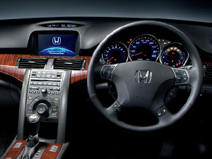 Honda Legend
