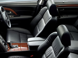 Honda Legend