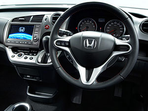 Honda Stream