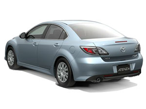Mazda Atenza