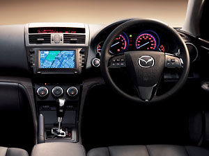Mazda Atenza